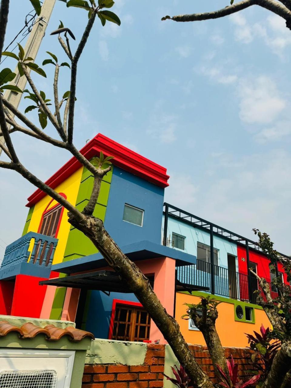 El Caminito Hotell São Borja Eksteriør bilde