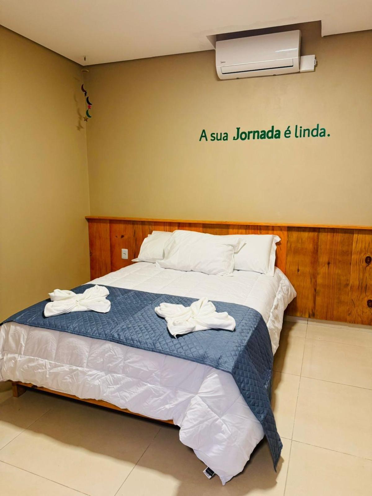 El Caminito Hotell São Borja Eksteriør bilde