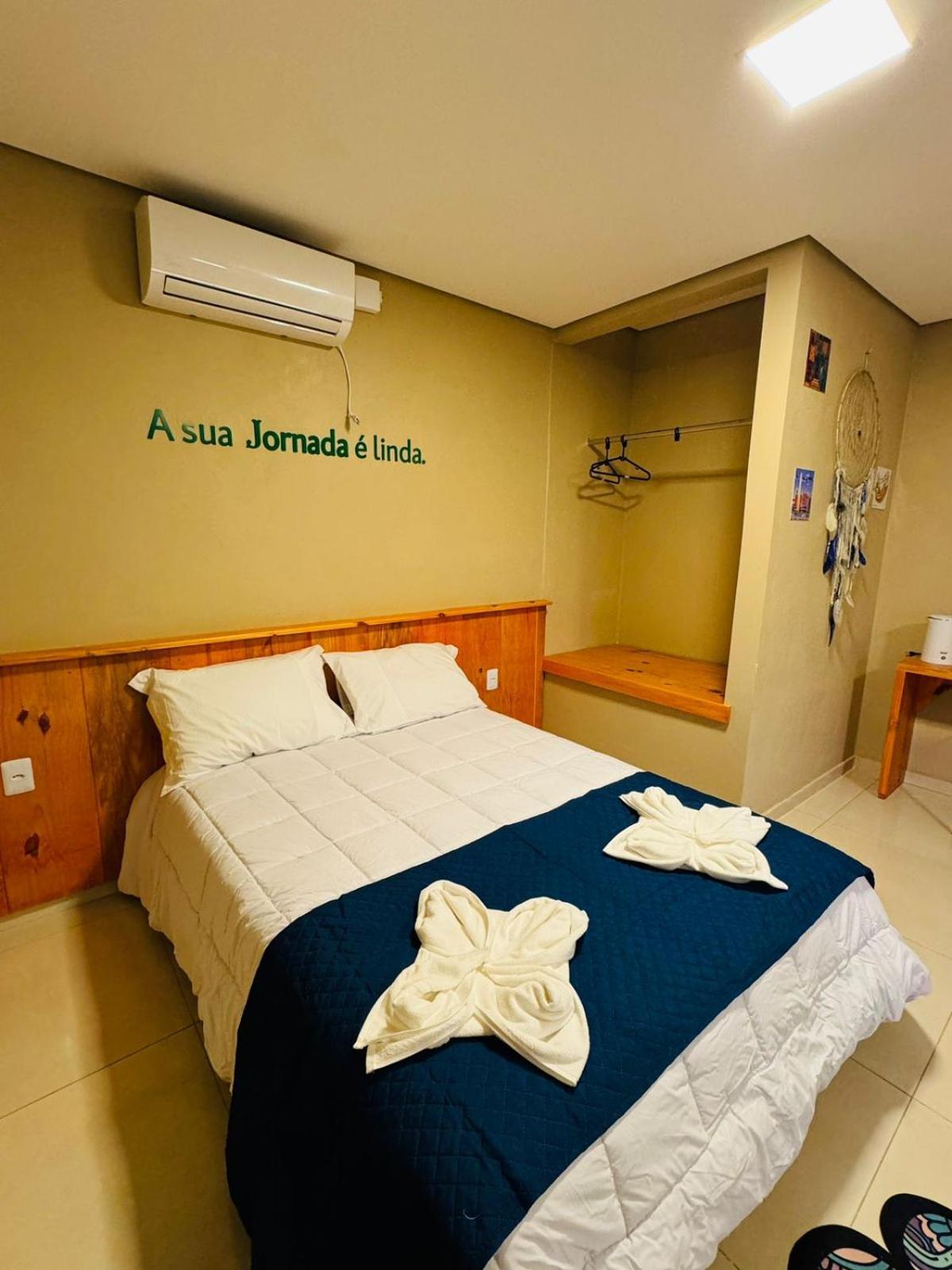 El Caminito Hotell São Borja Eksteriør bilde