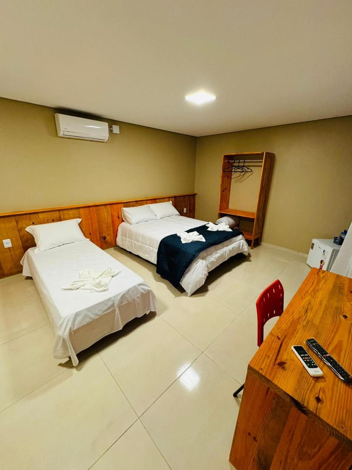 El Caminito Hotell São Borja Eksteriør bilde