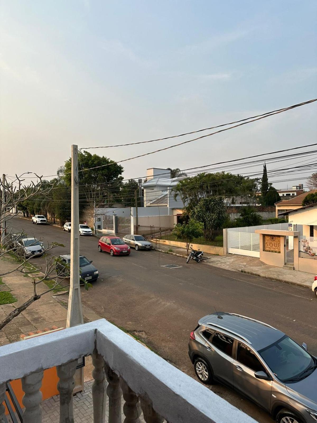 El Caminito Hotell São Borja Eksteriør bilde