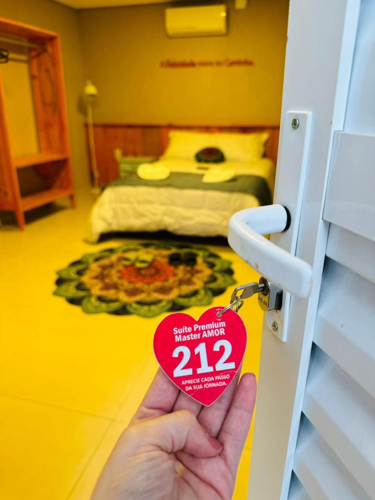 El Caminito Hotell São Borja Eksteriør bilde
