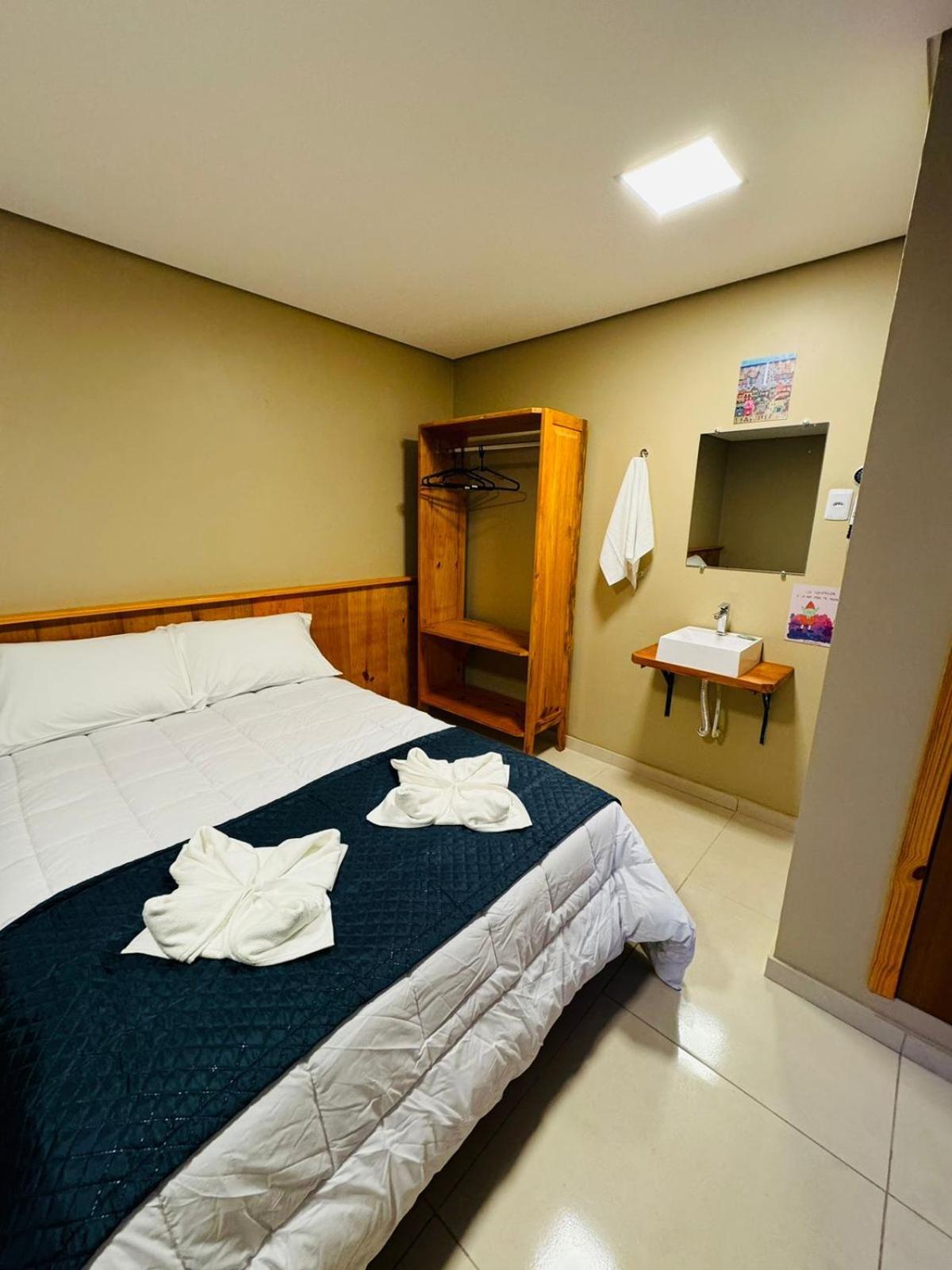 El Caminito Hotell São Borja Eksteriør bilde