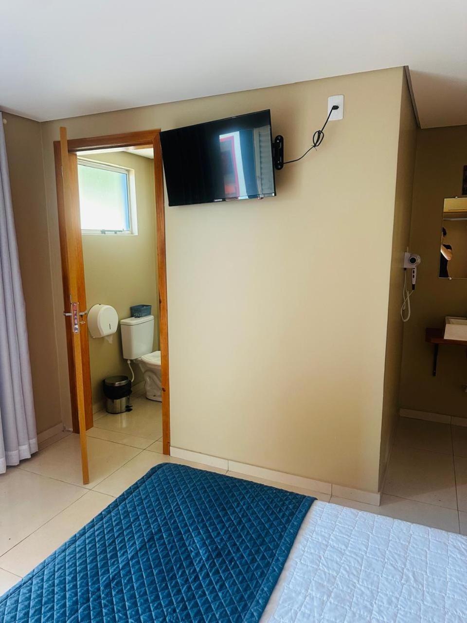 El Caminito Hotell São Borja Eksteriør bilde