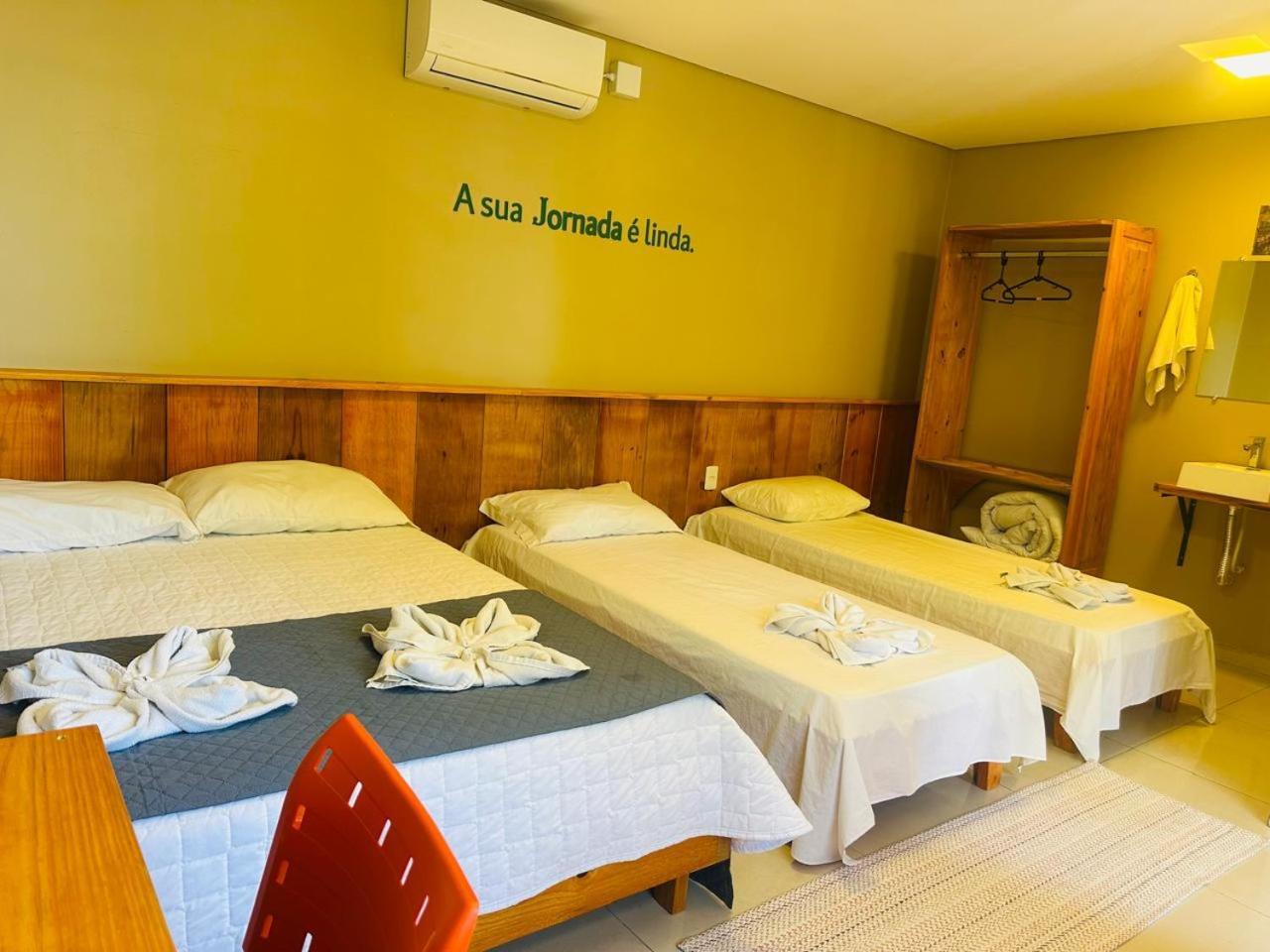 El Caminito Hotell São Borja Eksteriør bilde