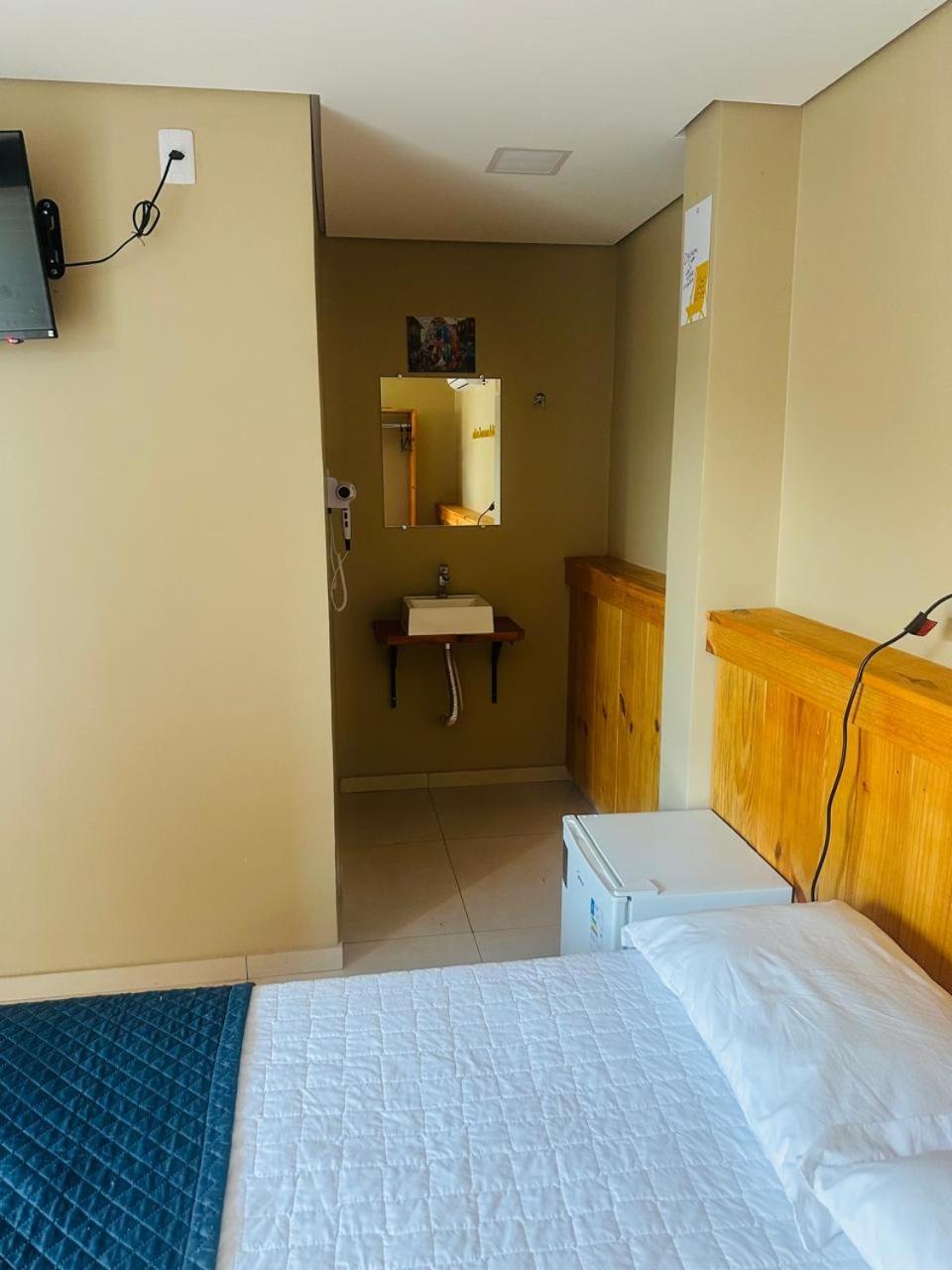 El Caminito Hotell São Borja Eksteriør bilde