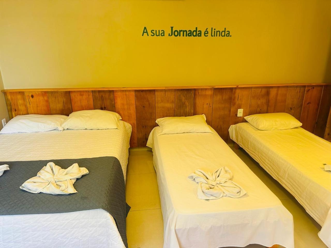 El Caminito Hotell São Borja Eksteriør bilde