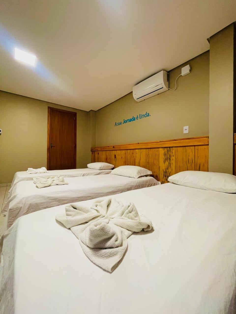 El Caminito Hotell São Borja Eksteriør bilde