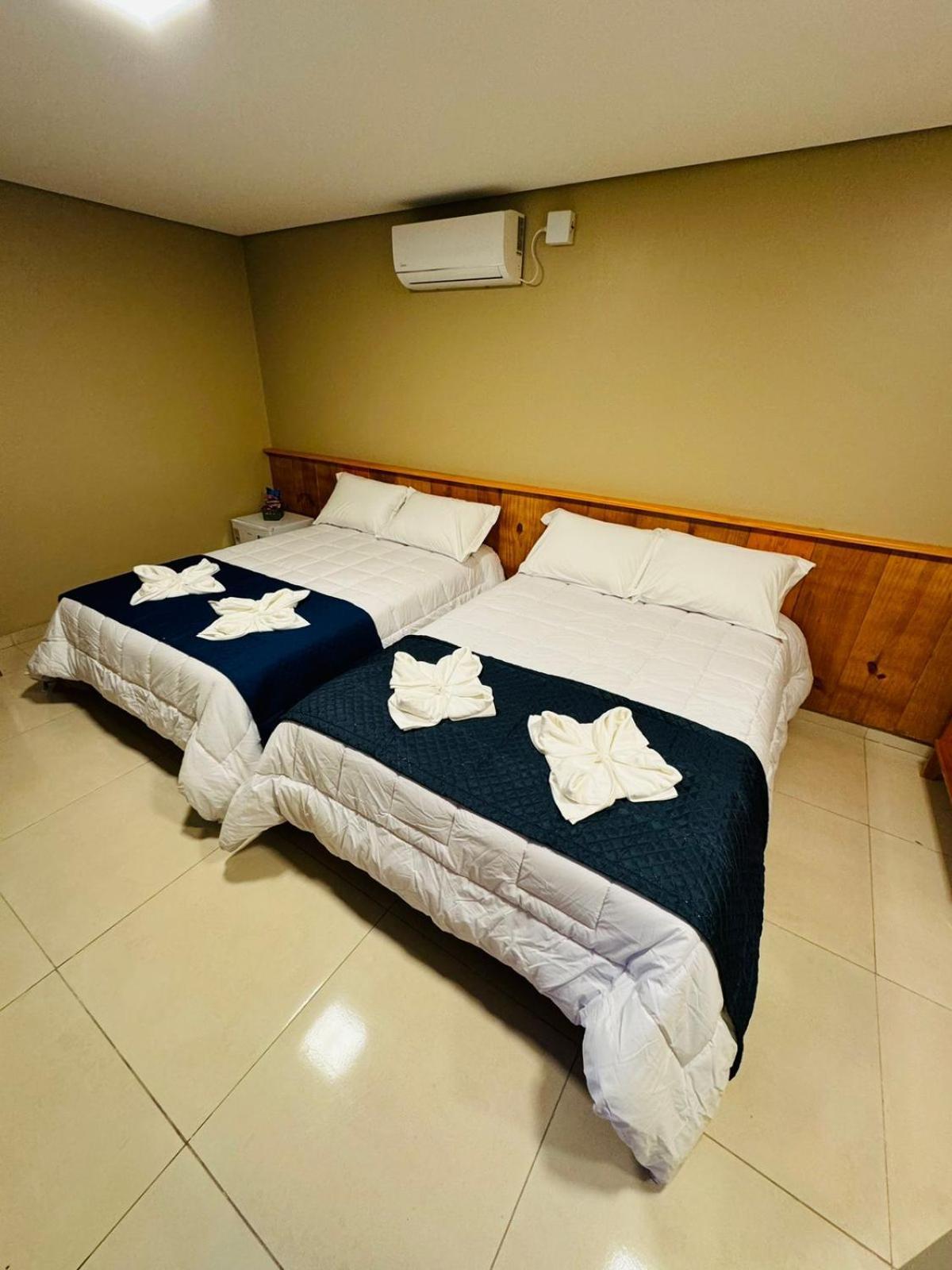 El Caminito Hotell São Borja Eksteriør bilde