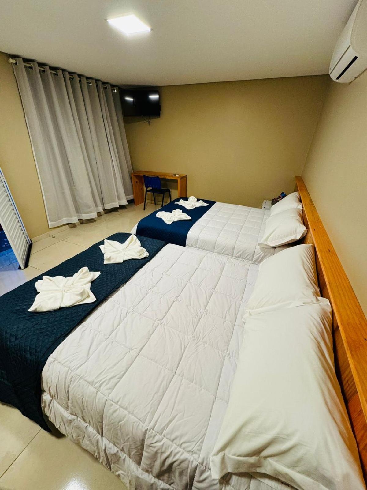 El Caminito Hotell São Borja Eksteriør bilde
