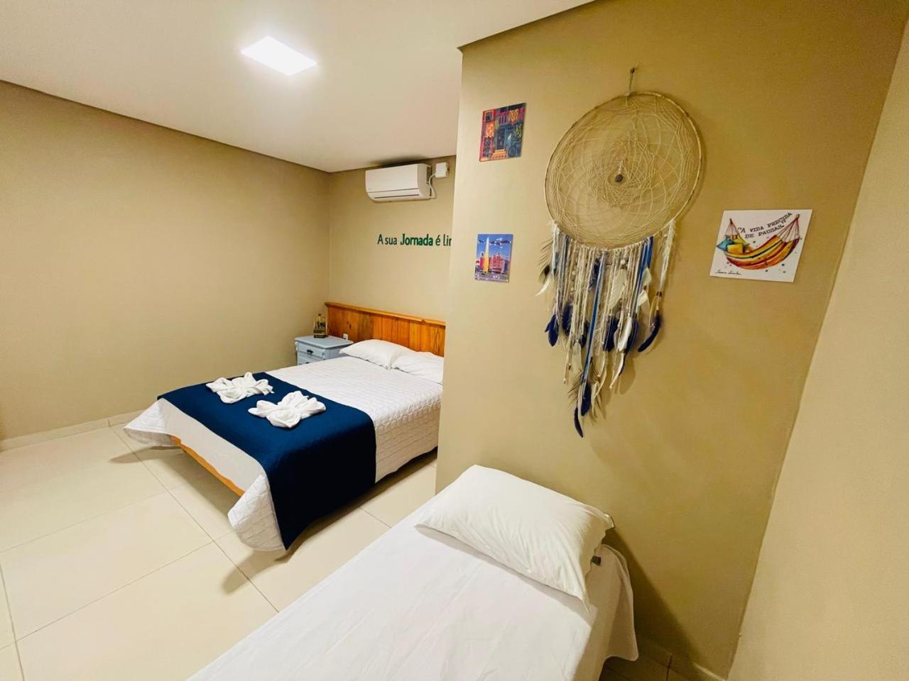 El Caminito Hotell São Borja Eksteriør bilde
