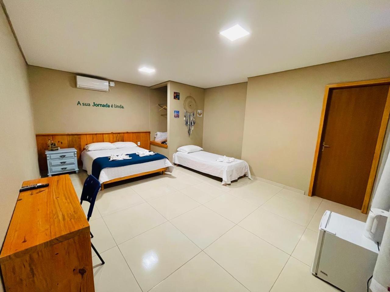 El Caminito Hotell São Borja Eksteriør bilde