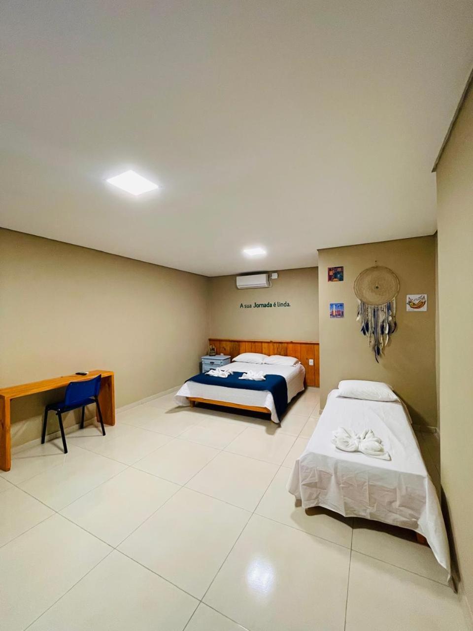 El Caminito Hotell São Borja Eksteriør bilde