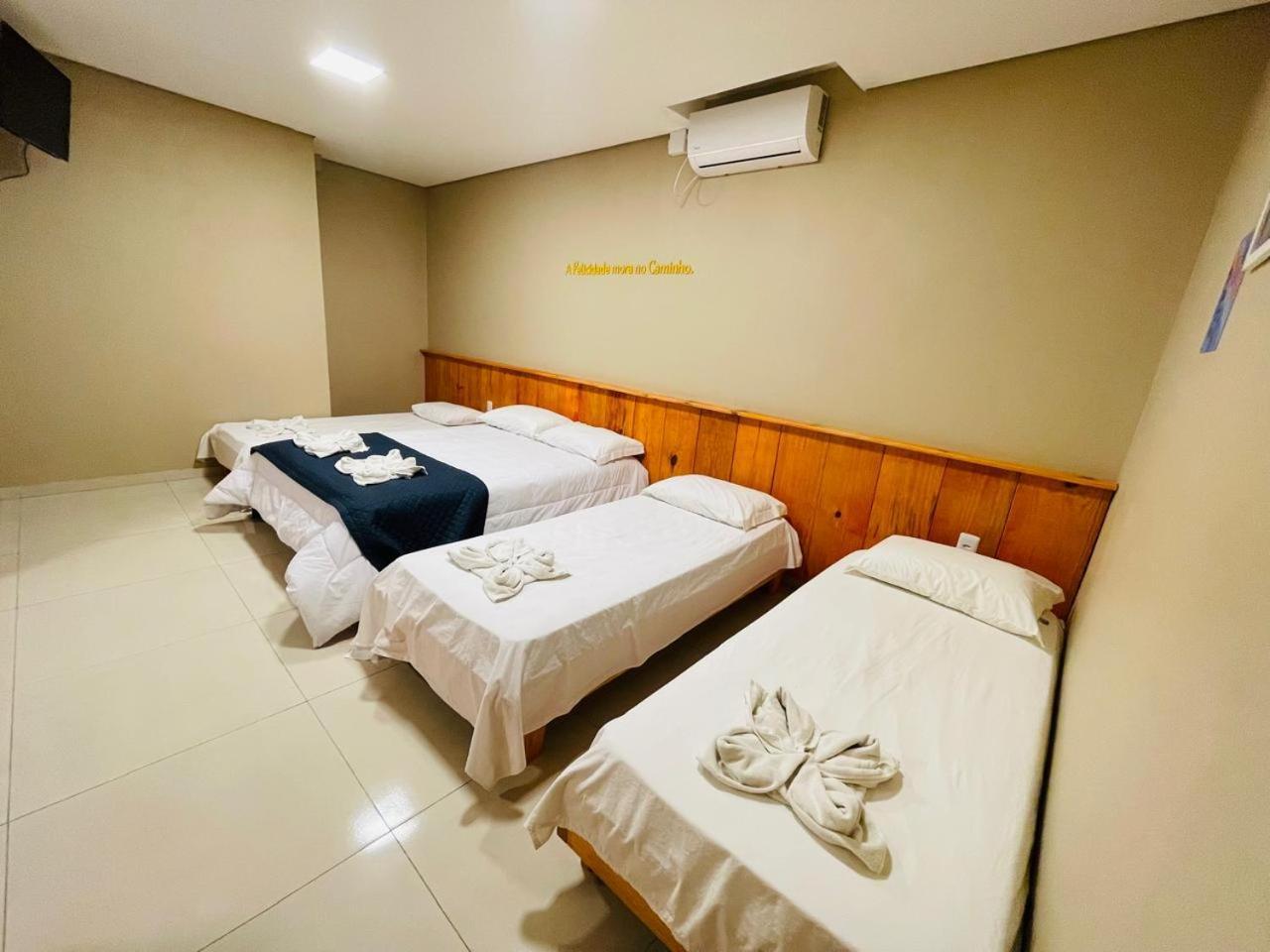 El Caminito Hotell São Borja Eksteriør bilde