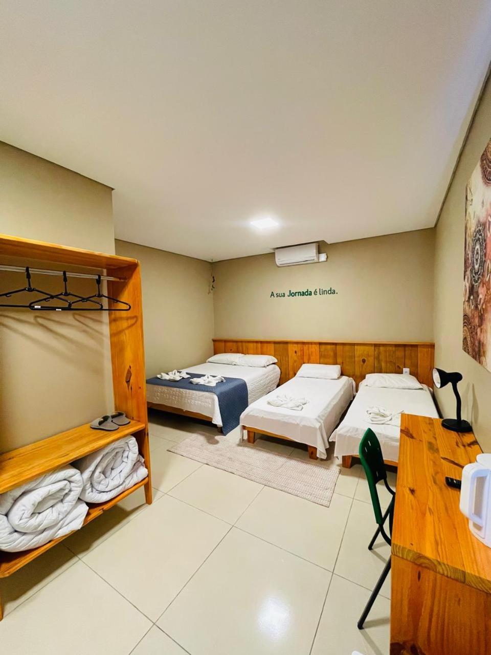 El Caminito Hotell São Borja Eksteriør bilde