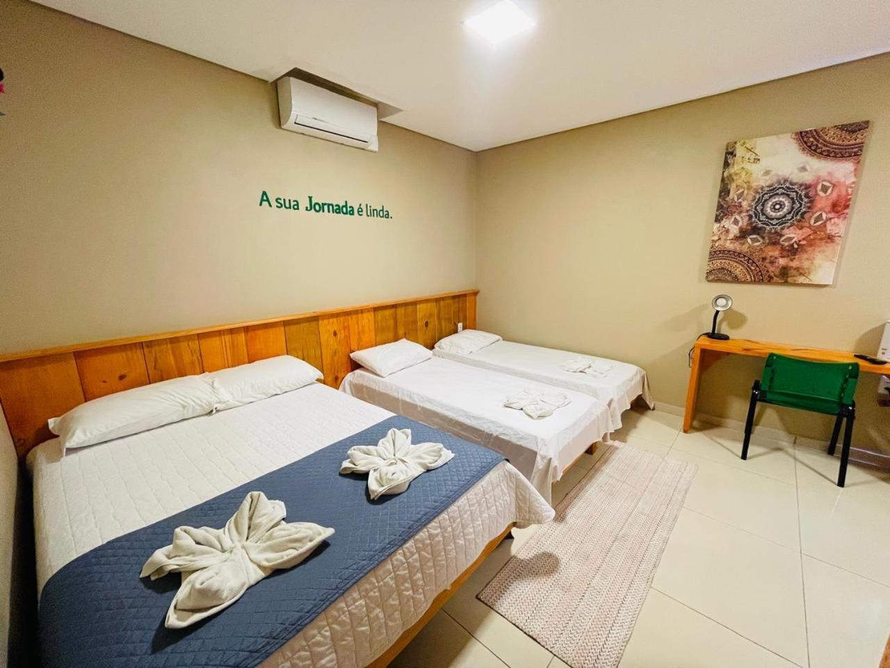 El Caminito Hotell São Borja Eksteriør bilde