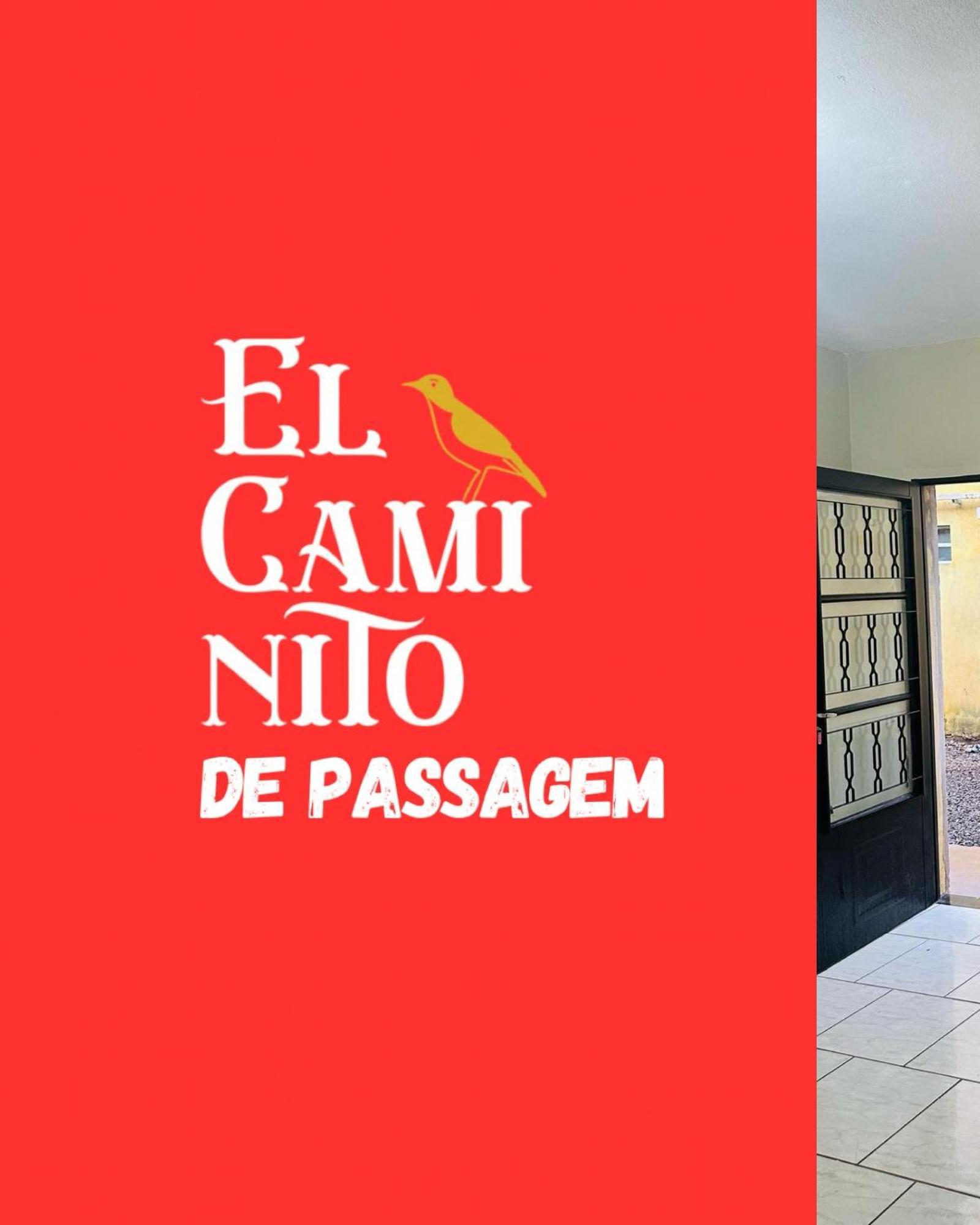 El Caminito Hotell São Borja Eksteriør bilde