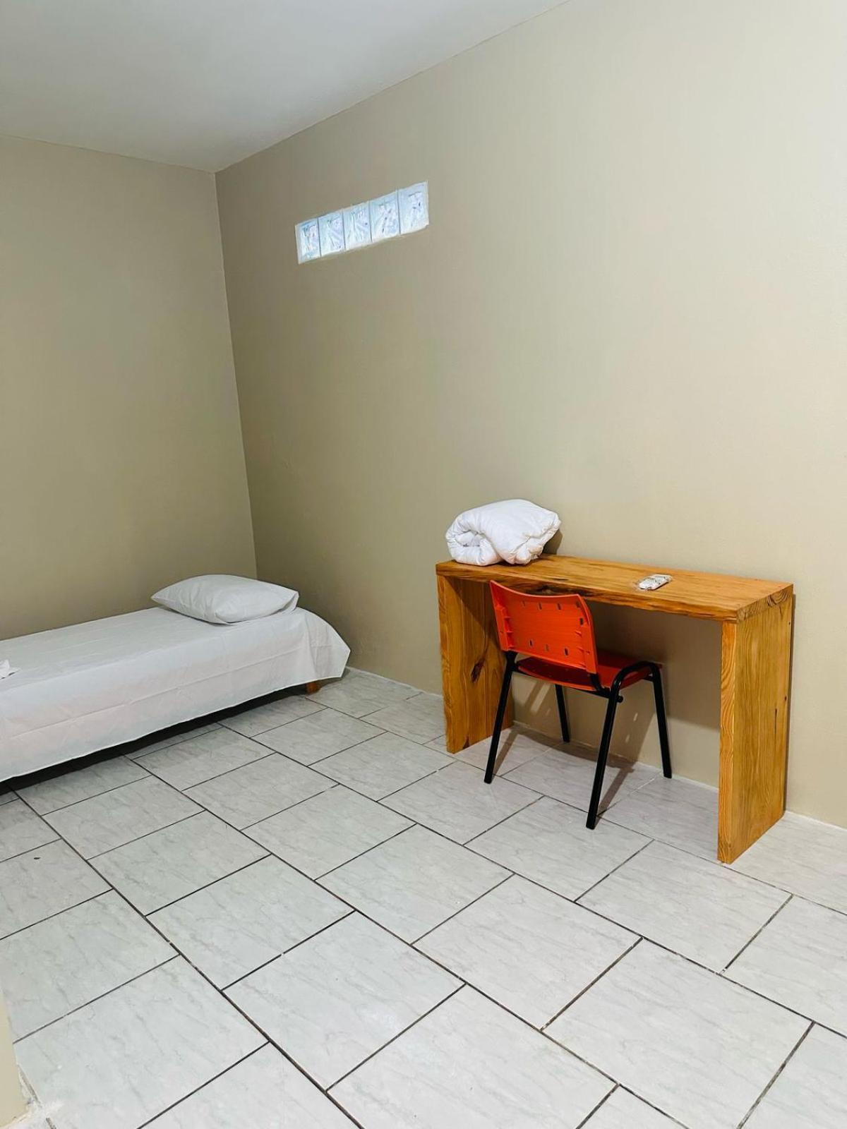 El Caminito Hotell São Borja Eksteriør bilde